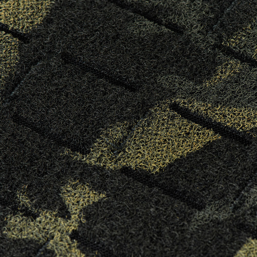 Velcro-Panel für Auto-Sonnenblende Elite