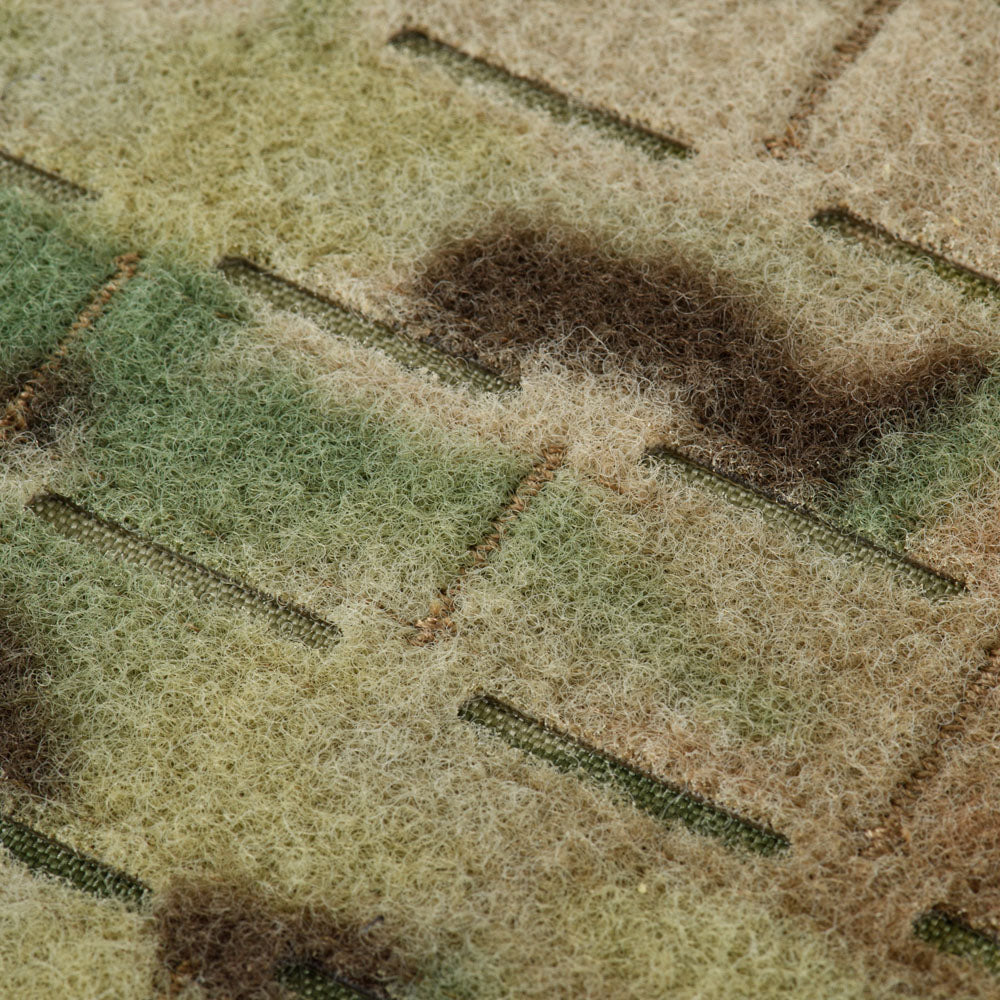 Velcro-Panel für Auto-Sonnenblende Elite