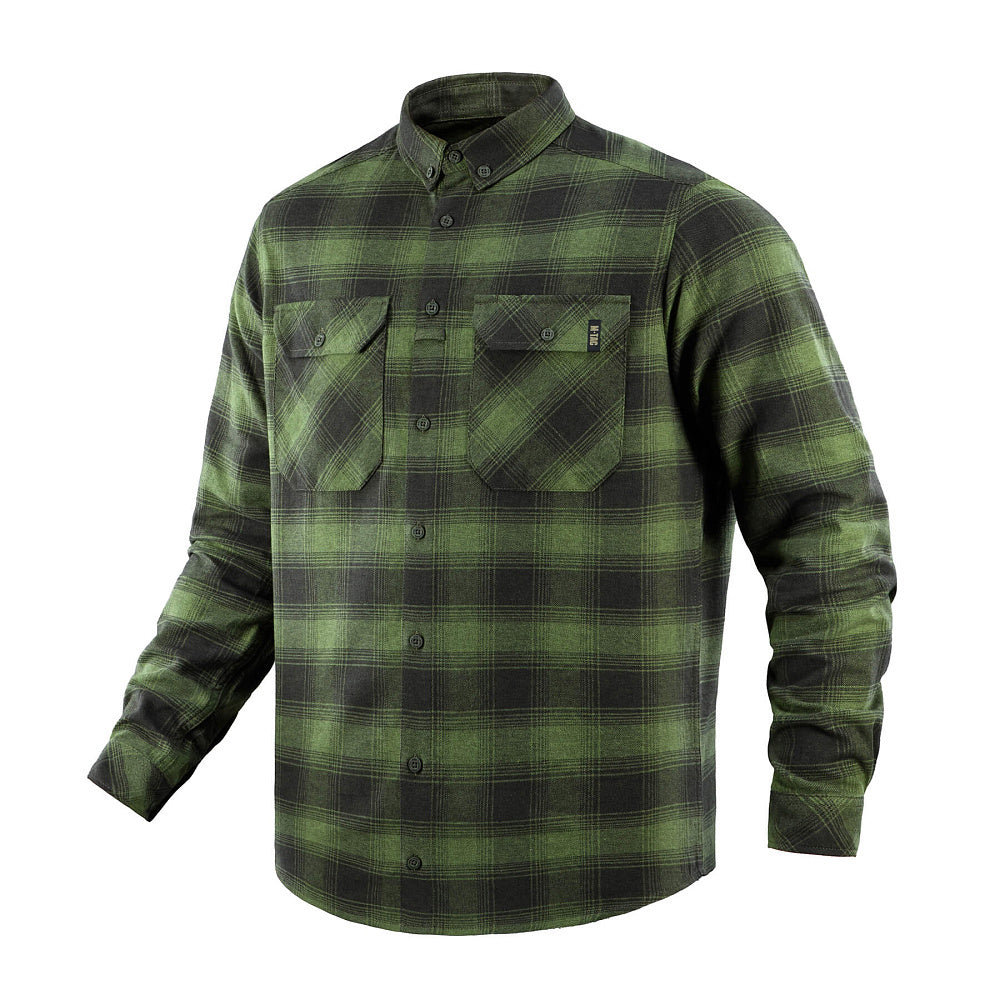 Shirt Lumberjack Cotton Shirt