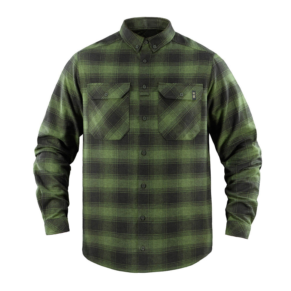 Shirt Lumberjack Cotton Shirt
