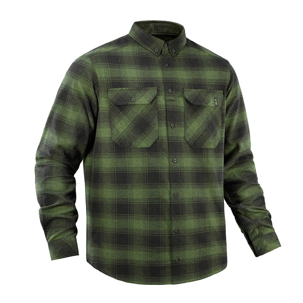 Shirt Lumberjack Cotton Shirt