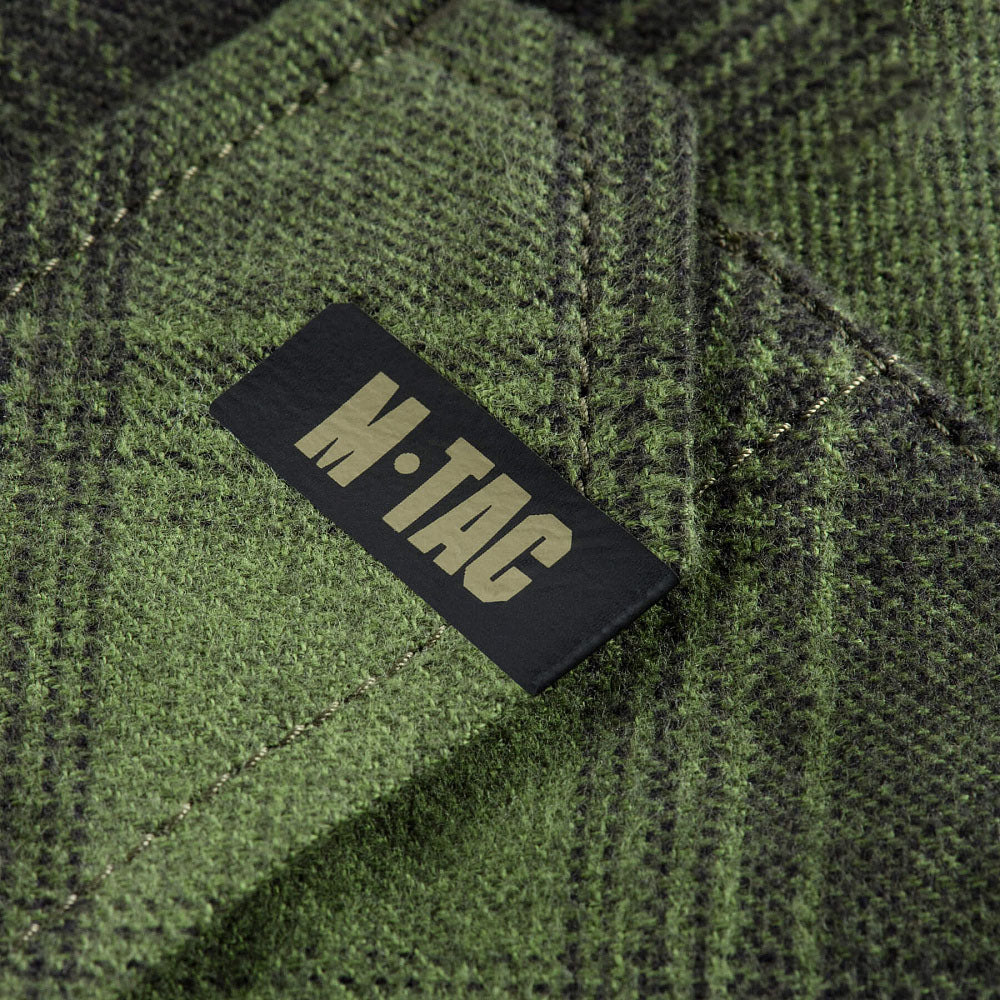 Shirt Lumberjack Cotton Shirt