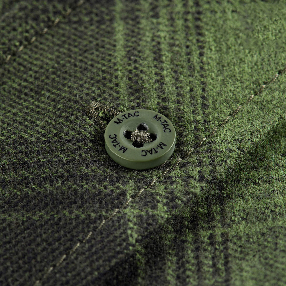 Shirt Lumberjack Cotton Shirt