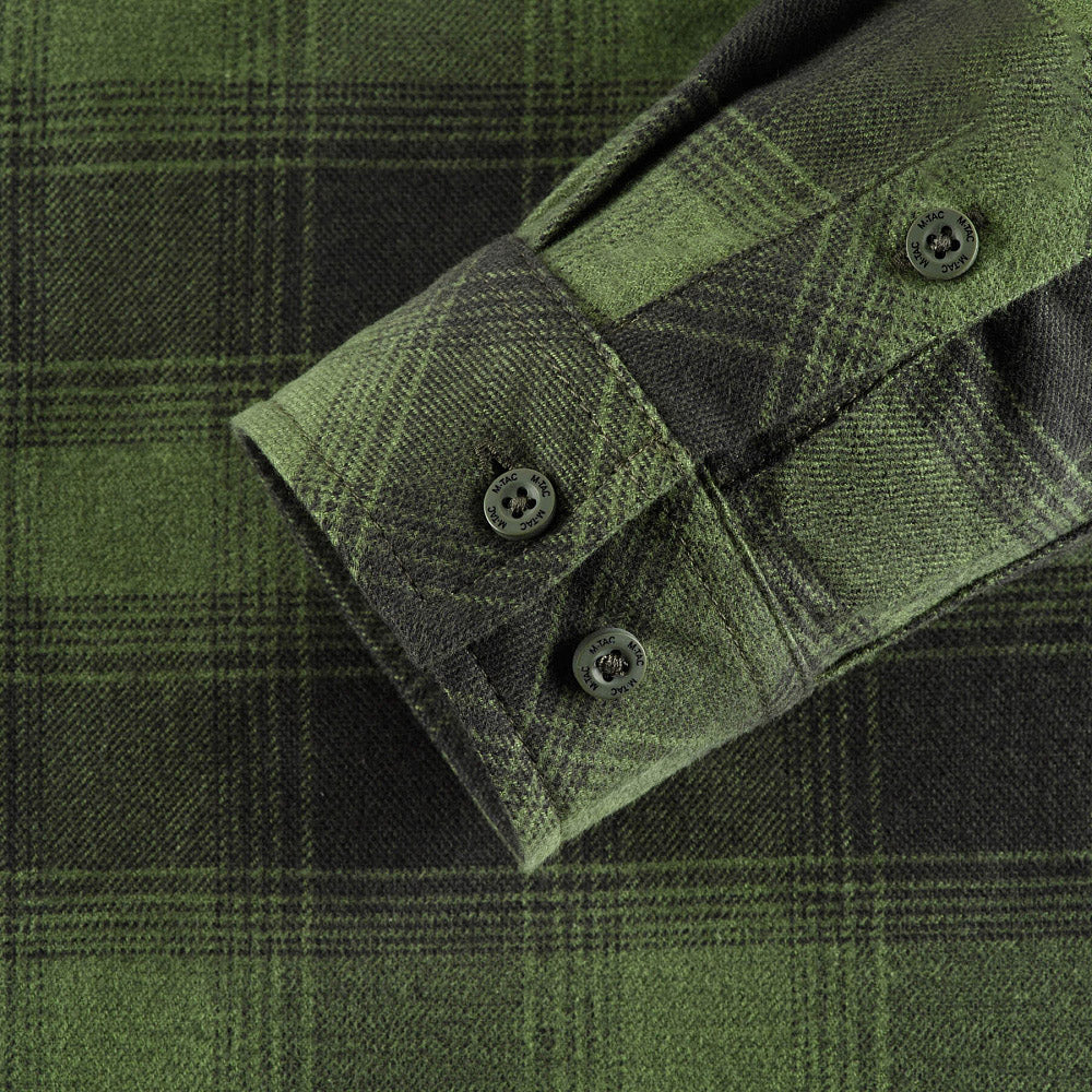 Shirt Lumberjack Cotton Shirt