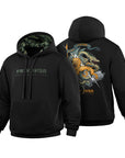 Hoodie Cotton Hard Fatum