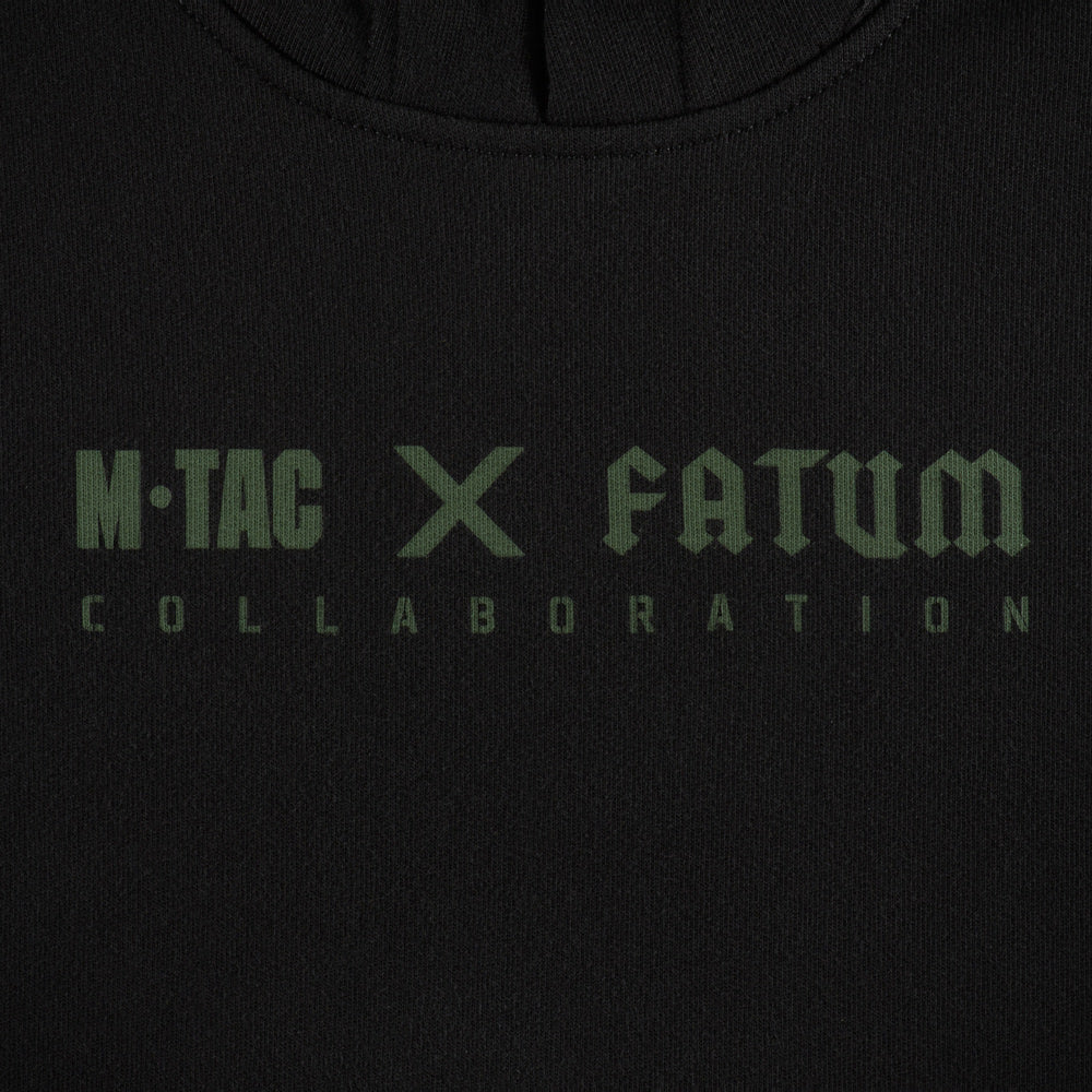 Hoodie Cotton Hard Fatum