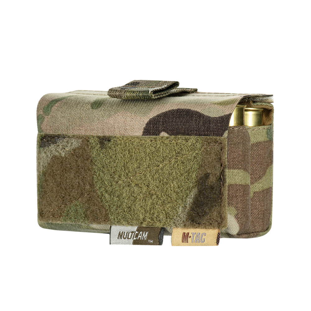 Pouch for cartridges cal. 12 for 10 cartridges Elite