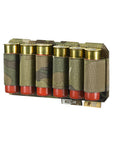 Patronenhalter für 12-Kaliber-Munition Horizontal Laser Cut
