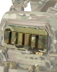Patronenhalter für 12-Kaliber-Munition Horizontal Laser Cut