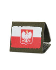 MOLLE Aufnäher Flagge Polska