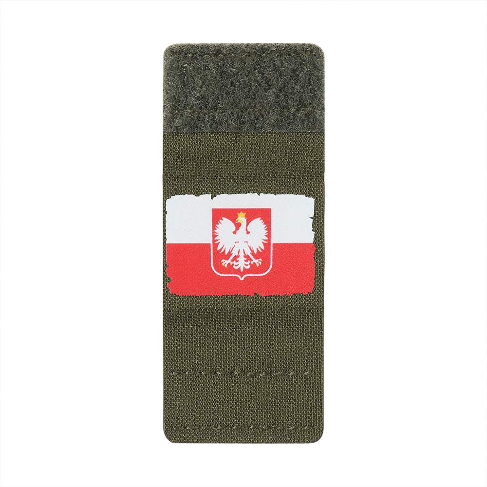 Patch MOLLE Flag of Poland