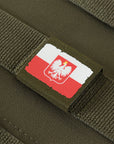 MOLLE Aufnäher Flagge Polska