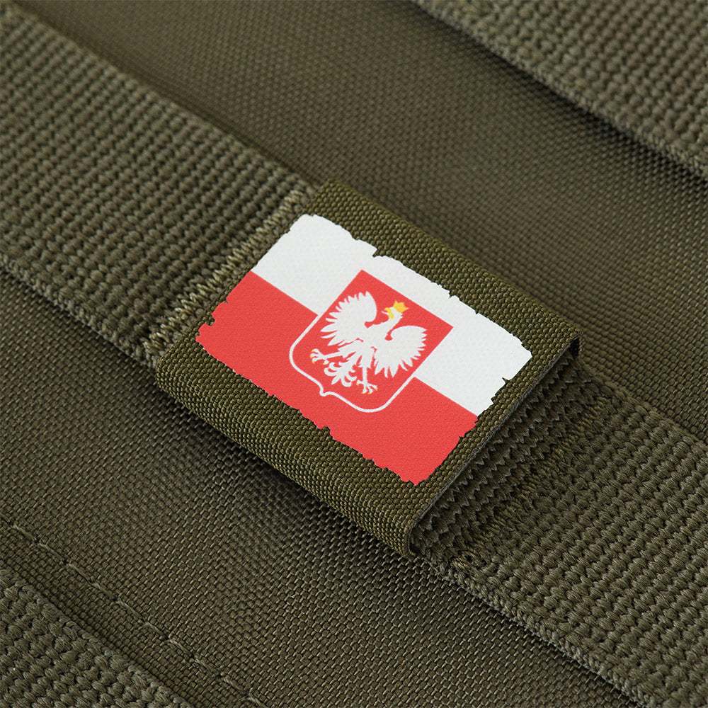 Patch MOLLE Flag of Poland