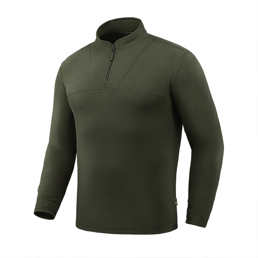 Thermoshirt Fleece Delta Level 2 Hex