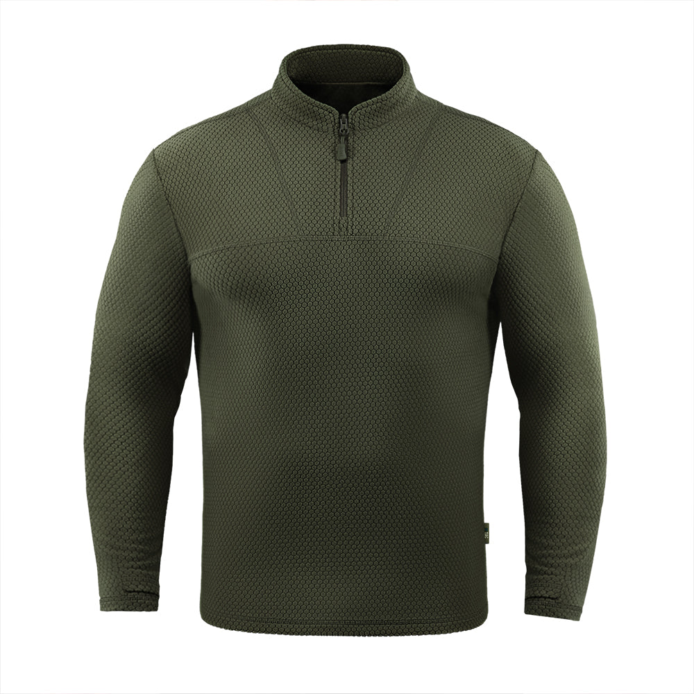 Thermoshirt Fleece Delta Level 2 Hex