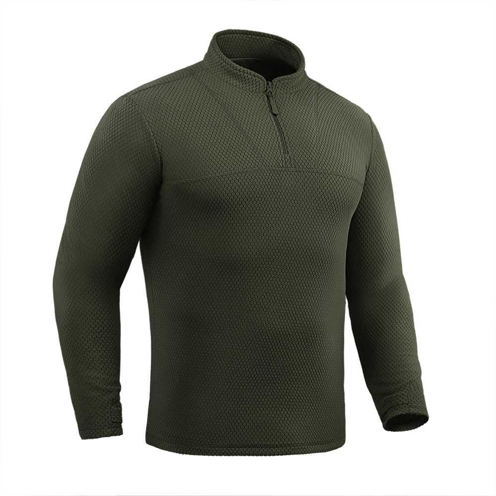 Thermoshirt Fleece Delta Level 2 Hex