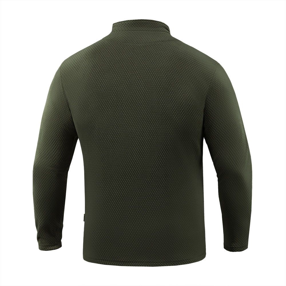 Thermal Fleece Shirt Delta Level 2 Hex