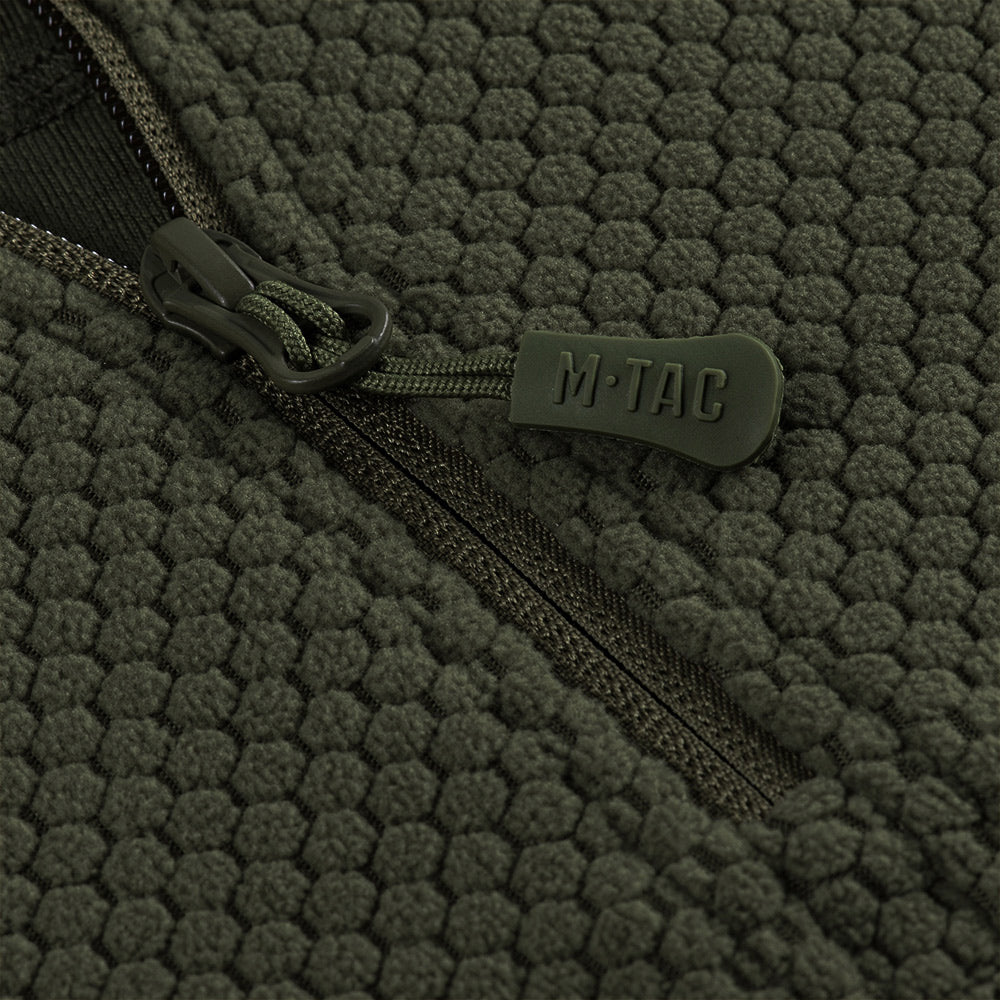 Thermoshirt Fleece Delta Level 2 Hex
