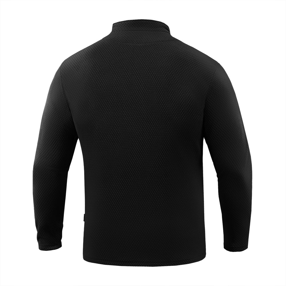 Thermoshirt Fleece Delta Level 2 Hex