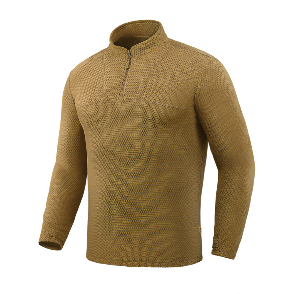 Thermoshirt Fleece Delta Level 2 Hex