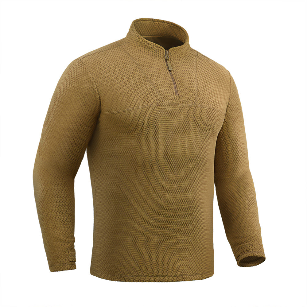 Thermoshirt Fleece Delta Level 2 Hex