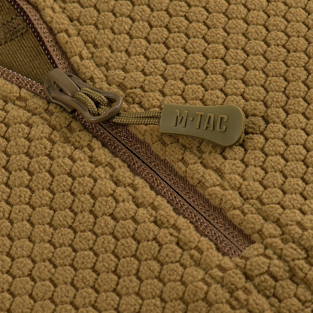 Thermoshirt Fleece Delta Level 2 Hex