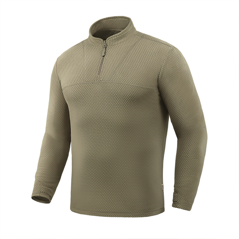 Thermoshirt Fleece Delta Level 2 Hex