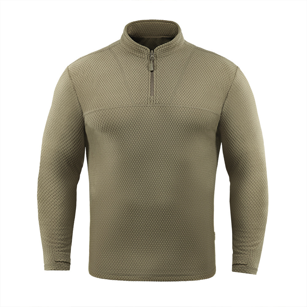 Thermoshirt Fleece Delta Level 2 Hex