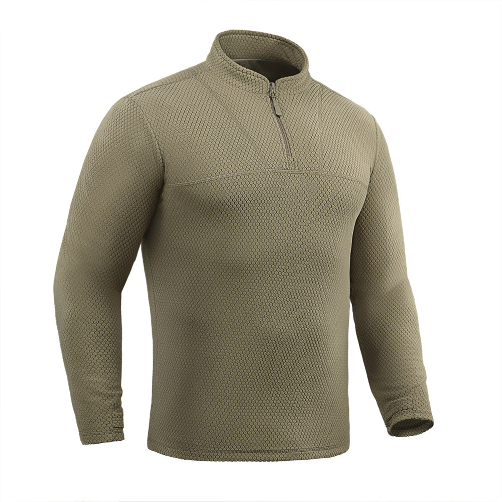 Thermoshirt Fleece Delta Level 2 Hex