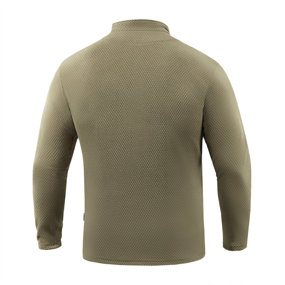 Thermoshirt Fleece Delta Level 2 Hex