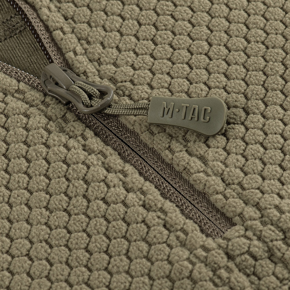 Thermal Fleece Shirt Delta Level 2 Hex