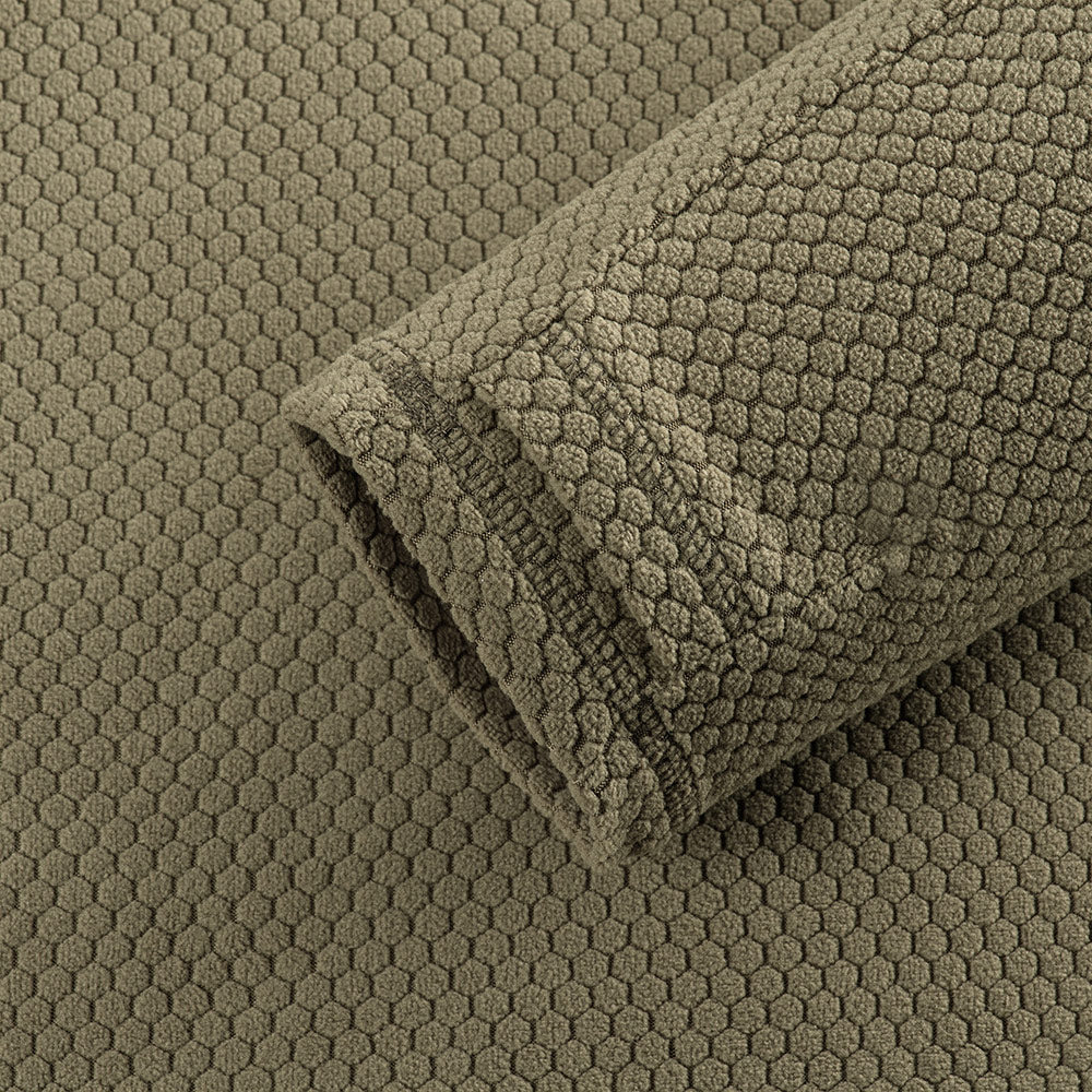 Thermal Fleece Shirt Delta Level 2 Hex