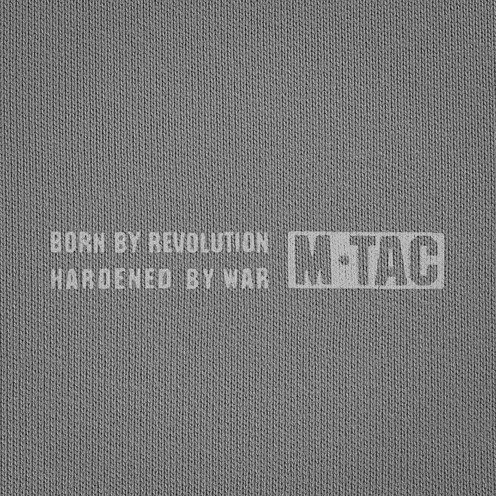 Hoodie Born by Revolution Hard