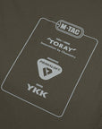 Jacket Berserk Primaloft Toray