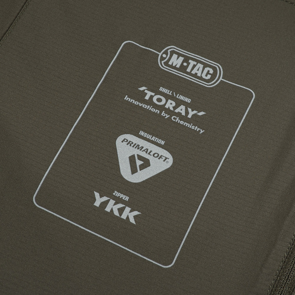 Jacket Berserk Primaloft Toray