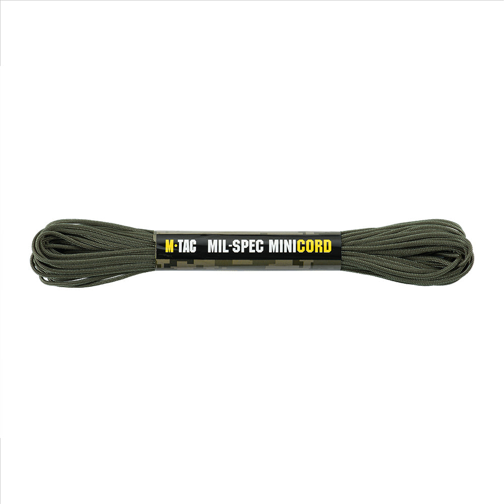 Paracord Minicord Mil-Spec 15m