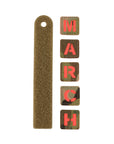 Aufnäher MARCH