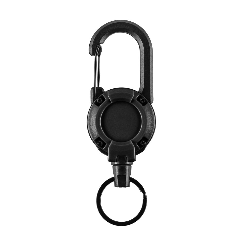 Schlüsselbund Karabiner mit Kabel
