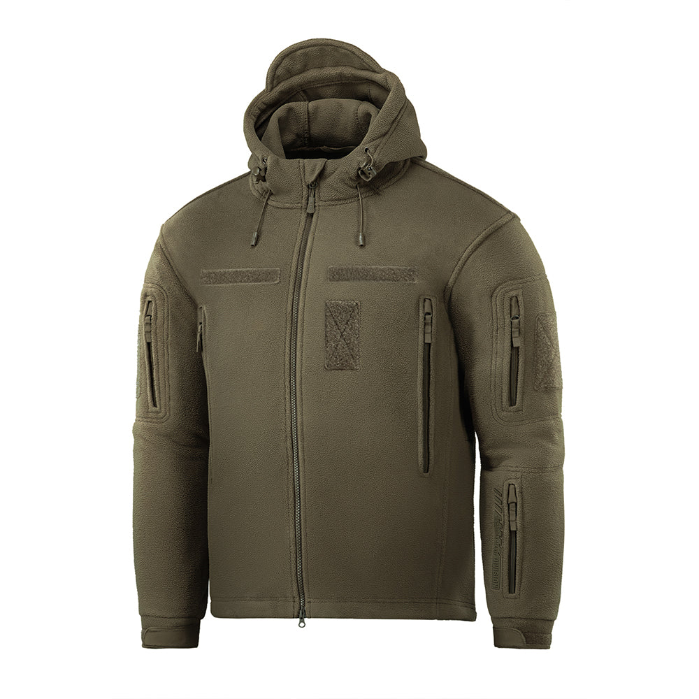 Fleecejacke Windblock Division Gen.III