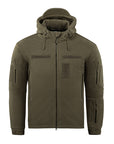 Fleecejacke Windblock Division Gen.III