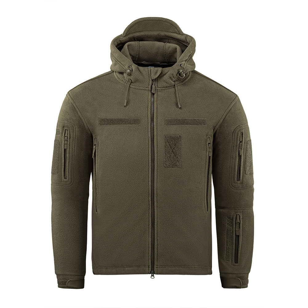 Fleecejacke Windblock Division Gen.III