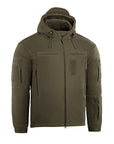 Fleecejacke Windblock Division Gen.III
