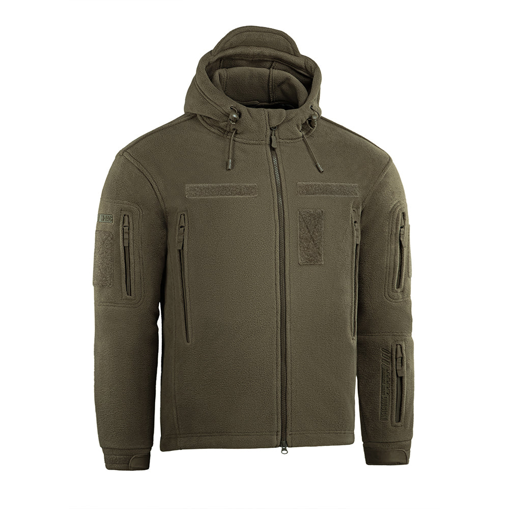 Fleecejacke Windblock Division Gen.III