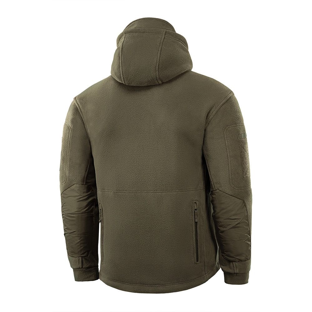 Fleecejacke Windblock Division Gen.III