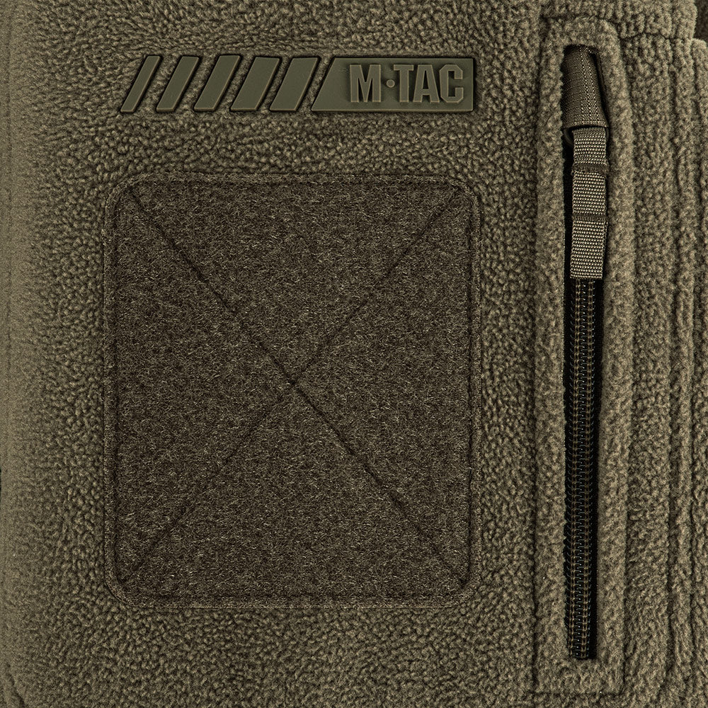 Fleecejacke Windblock Division Gen.III