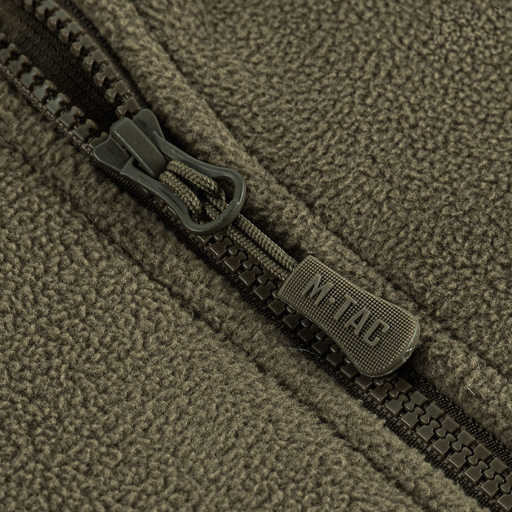 Fleecejacke Windblock Division Gen.III