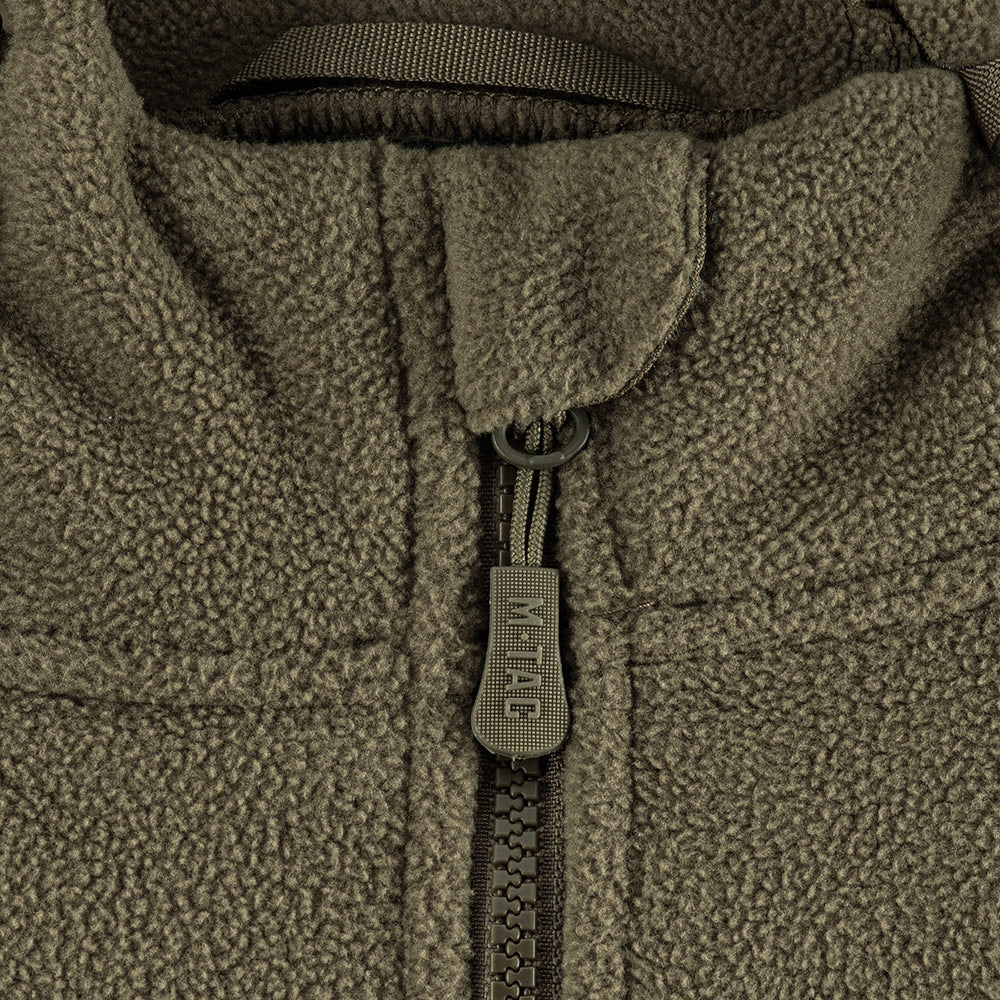 Fleecejacke Windblock Division Gen.III