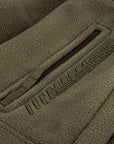 Fleecejacke Windblock Division Gen.III