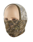 Neck Gaiter Lightweight Samurai