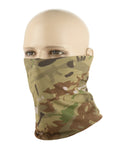 Schal-Tube Leicht War Camo